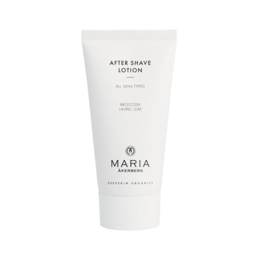 AFTER SHAVE LOTION | MARIA ÅKERBERG | Dagcréme en After Shave in één!