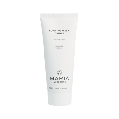 FOAMING WASH GENTLE |MARIA ÅKERBERG  | Een schuimende reinigingsgel voor de gevoelige huid