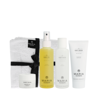 BABY GIFT SET - WASDOEKJES | MARIA ÅKERBERG | Ideaal cadeau voor de pasgeboren baby of voor de baby shower