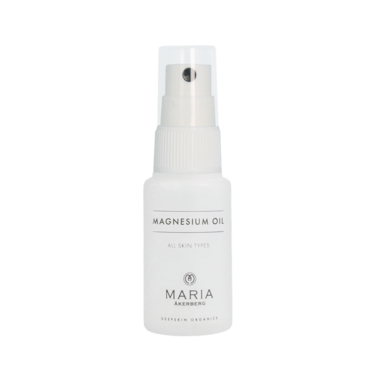 Reisverpakking MAGNESIUM OIL 30 ML | MARIA ÅKERBERG | BIO ECO