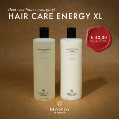HAIR CARE XL | MARIA ÅKERBERG | Heel veel Haarverzorging!