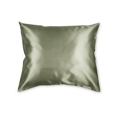 BEAUTY PILLOW - Olive Green  60x70 cm