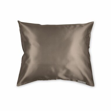 BEAUTY PILLOW - Taupe  60x70 cm
