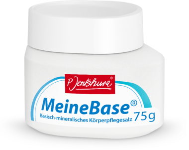 MeineBase 75 gram | P JENTSCHURA | Basisch Mineraalzout