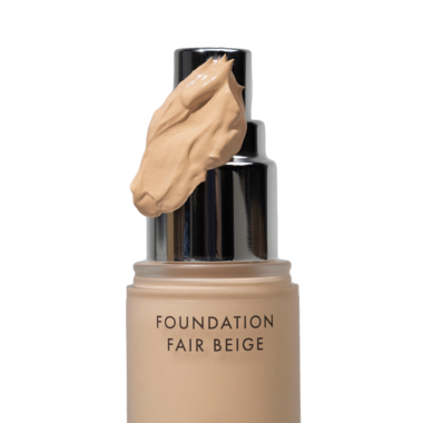 FOUNDATION FAIR BEIGE  | MARIA ÅKERBERG | Geschikt voor een vrij lichte huid met een neutrale ondertoon