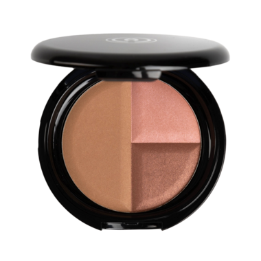 SUMMER BURST Limited Edition |MARIA ÅKERBERG |  3-IN-1 palet voor contouring, bronzing en highlighting