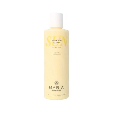 AFTER SUN LOTION | MARIA ÅKERBERG | Hydraterende bodylotion voor het hele jaar door!