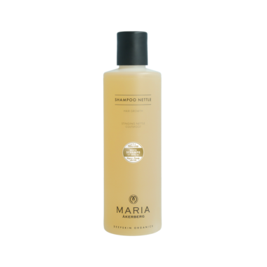 SHAMPOO NETTLE | MARIA ÅKERBERG | Brandnetel en Klein Hoefblad bevordert de haargroei
