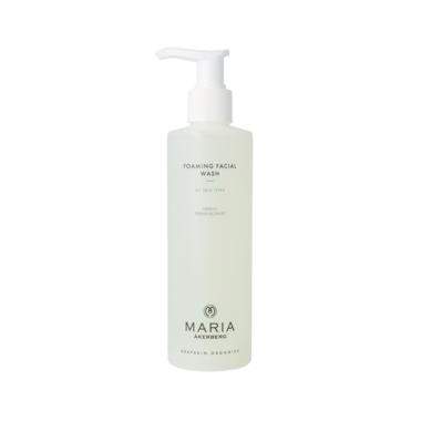 FOAMING FACIAL WASH 250 ML | MARIA ÅKERBERG