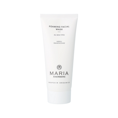 FOAMING FACIAL WASH 100 ML | MARIA ÅKERBERG