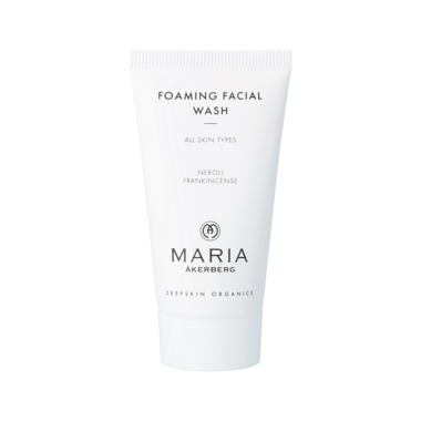 Reisverpakking FOAMING FACIAL WASH 30 ML | MARIA ÅKERBERG