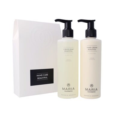 HAND CARE BEAUTIFUL | MARIA ÅKERBERG | Handverzorgingsset BIO ECO