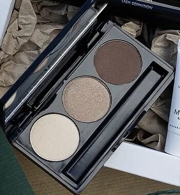 Eyeshadow Collection Frosted Hazelnut | Limited Edition | MARIA ÅKERBERB