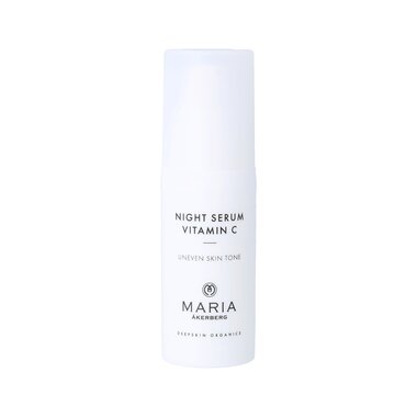 Nieuw! NIGHT SERUM VITAMIN C | MARIA ÅKERBERG