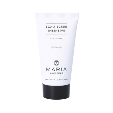 Reisverpakking SCALP SCRUB INTENSIVE 30 ml | MARIA ÅKERBERG | Hoofdhuidpeeling BIO ECO