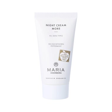 Night Cream More 50 ml | MARIA ÅKERBERG