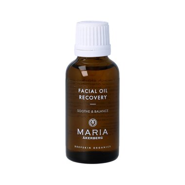 Facial Recovery Oil 30 ml | MARIA ÅKERBERG Nieuw!